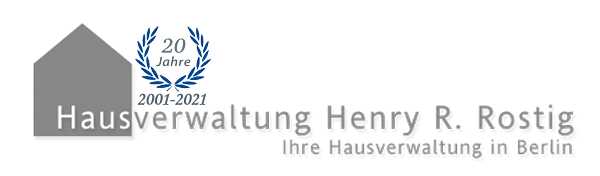 Hausverwaltung Henry R.Rostig - Ihr Ansprechpartner in Berlin/Pankow